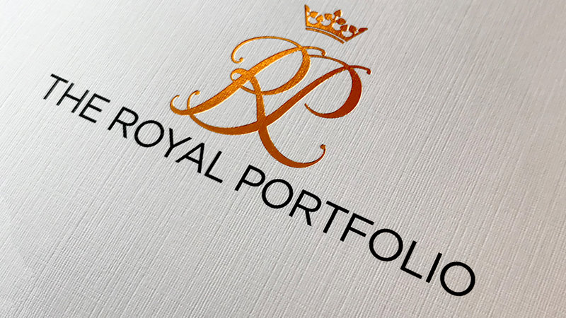 Royal Portfolio Gift Web